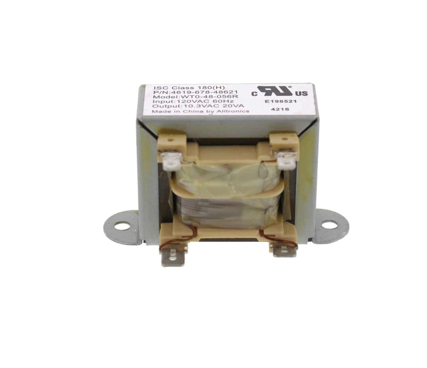 W11238401 - Genuine OEM Whirlpool Microwave Transformer